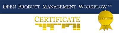 Product Management Dashboard Master Certification