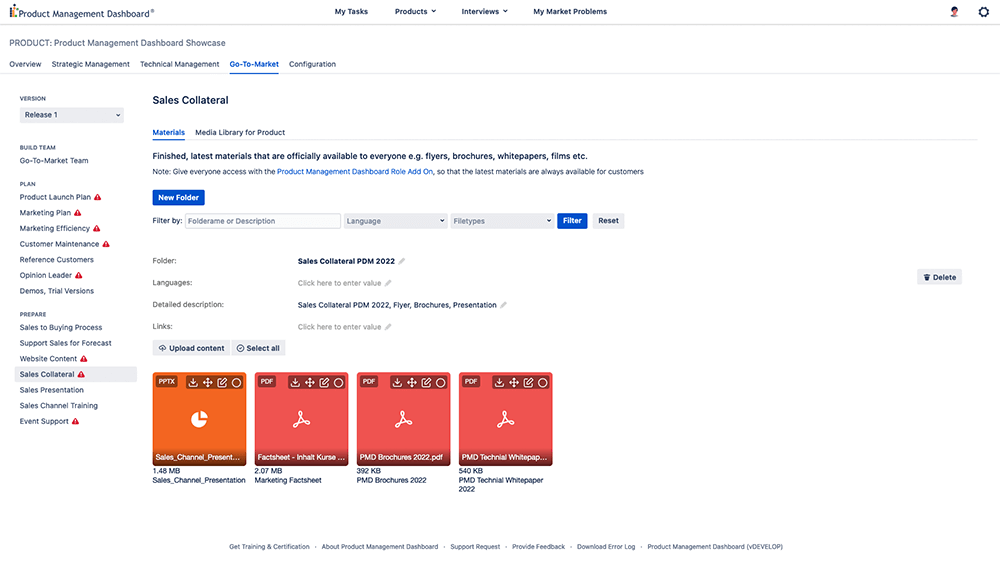 Product Management Software JIRA