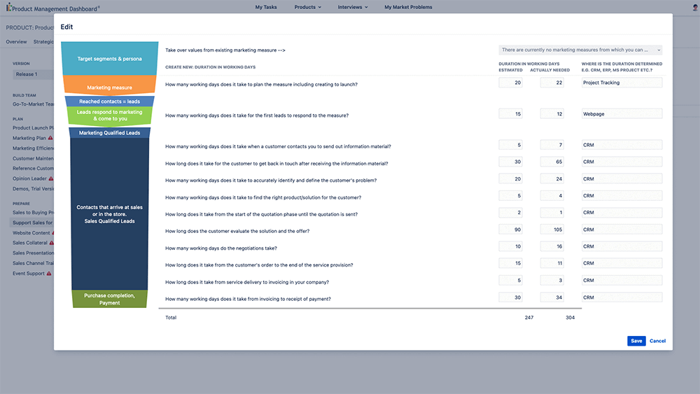 Product Management Software JIRA