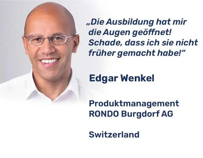 Produktmanagement Seminare Referenzen