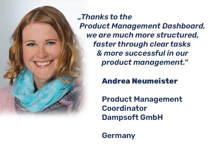 Product Management Software testimonial