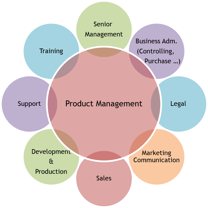 Product Management in the company