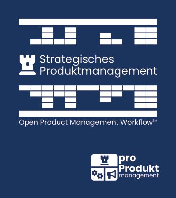 Buch Strategisches Produktmanagement Schulung